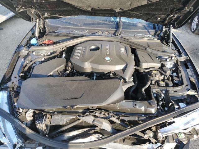 Photo 11 from auction – 2018 BMW 330 I with VIN WBA8B9C59JEE81881