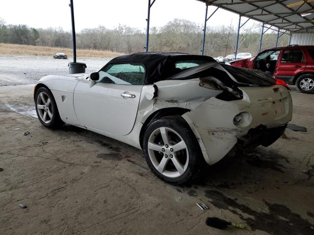 Photo 2 from auction – 2006 PONTIAC SOLSTICE with VIN 1G2MB33B46Y101681
