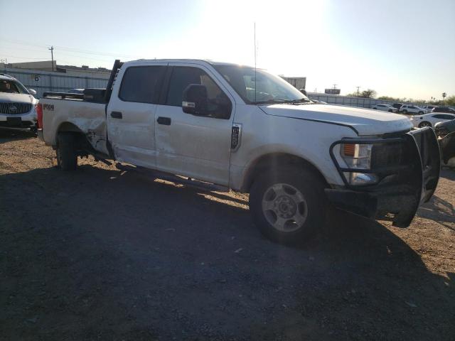 Photo 4 from auction – 2020 FORD F250 SUPER with VIN 1FT7W2B68LEC49809