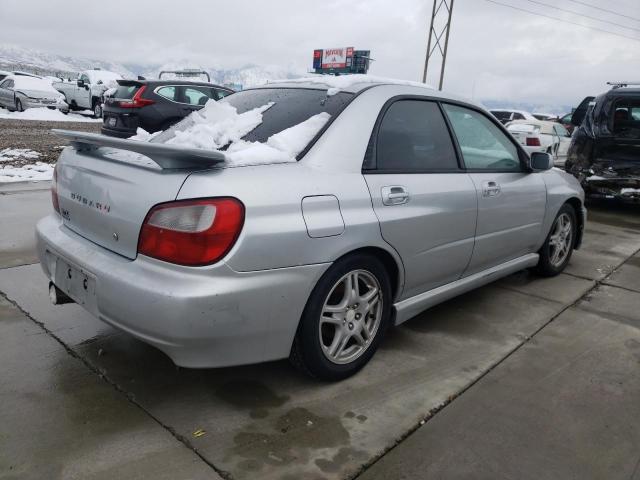 Photo 3 from auction – 2002 SUBARU IMPREZA WR with VIN JF1GD29672G509539