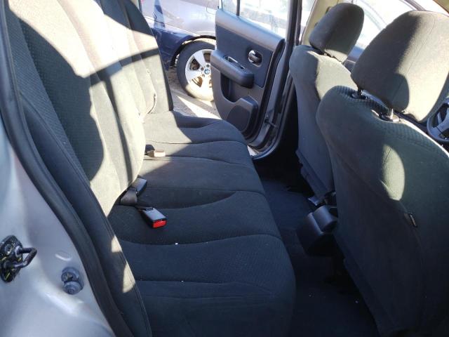 Photo 10 from auction – 2011 NISSAN VERSA S with VIN 3N1BC1CP6BL513633