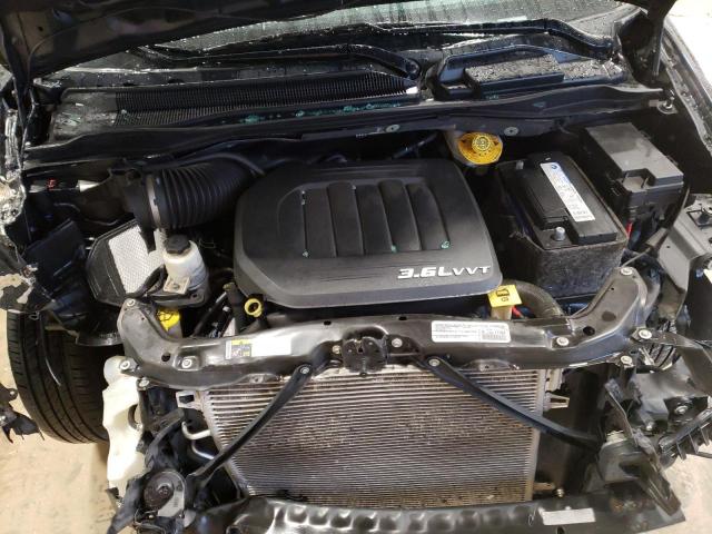 Photo 12 from auction – 2015 DODGE GRAND CARA with VIN 2C4RDGEG6FR518641