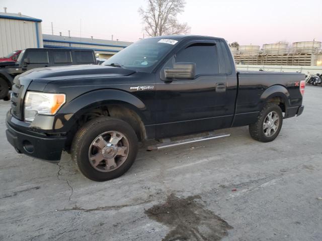 FORD F150 2009 with VIN 1FTRF12W29KB95470 - Photo from auction