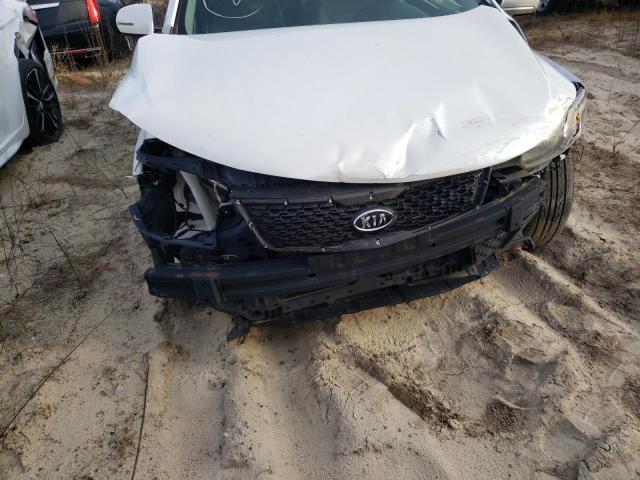 Фото 9 с аукциона – 2012 KIA FORTE EX с VIN KNAFU4A22C5499717