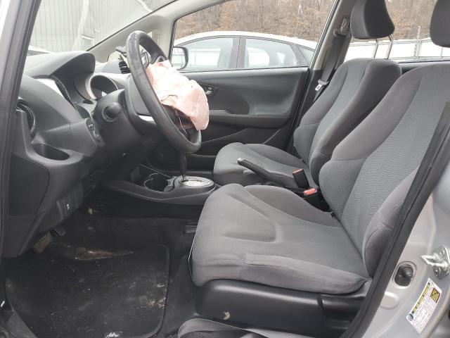 Photo 7 from auction – 2012 HONDA FIT with VIN JHMGE8H36CC021434