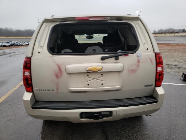 Photo 6 from auction – 2012 CHEVROLET TAHOE C150 with VIN 1GNSCAE08CR230455