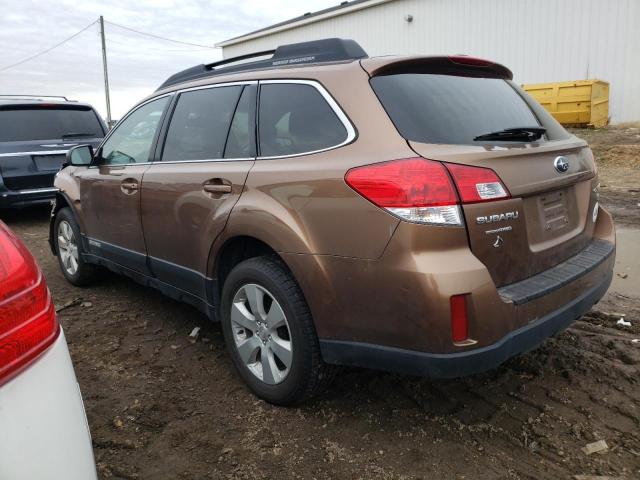 Снимка 2 от търг – 2012 SUBARU OUTBACK 2. с VIN 4S4BRCCC4C3272216