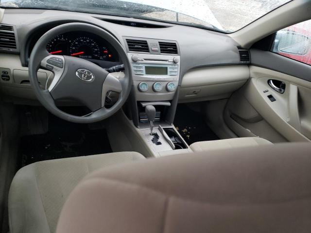 Photo 8 from auction – 2007 TOYOTA CAMRY CE with VIN 4T1BE46K87U652034