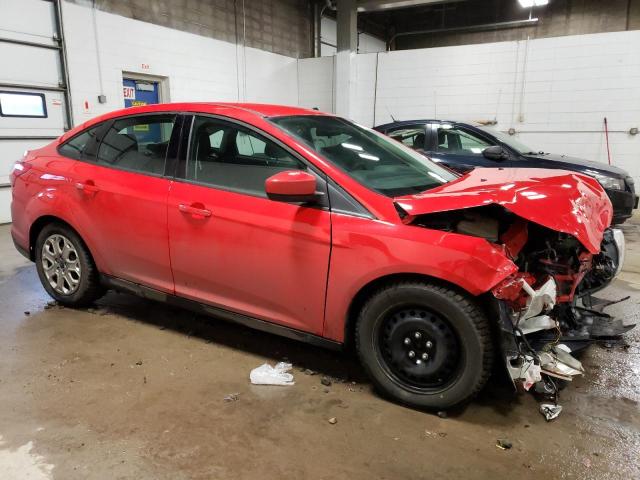 Photo 4 from auction – 2012 FORD FOCUS SE with VIN 1FAHP3F25CL106770