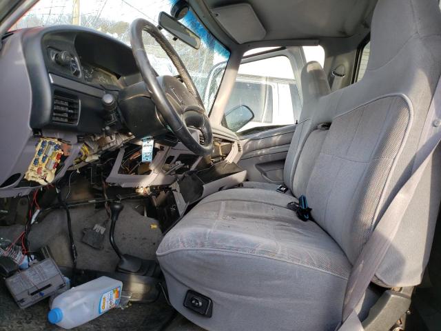 Photo 7 from auction – 1995 FORD F350 with VIN 1FTHF36HXSNB66600