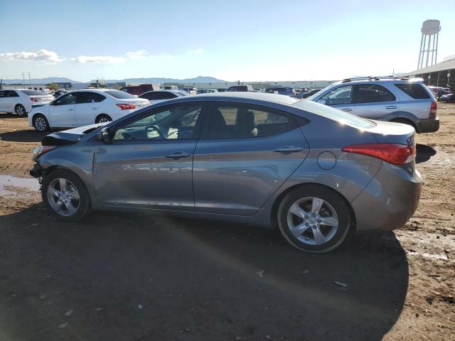 Photo 2 from auction – 2012 HYUNDAI ELANTRA GL with VIN 5NPDH4AE5CH120153