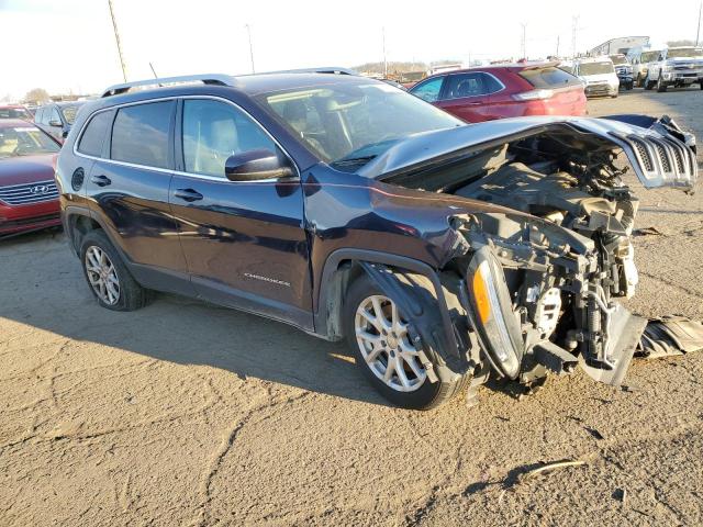 Photo 4 from auction – 2014 JEEP CHEROKEE L with VIN 1C4PJLCB7EW222033