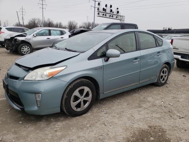 TOYOTA PRIUS 2012 z numerem VIN JTDKN3DU5C5465812 - Zdjęcie z aukcji
