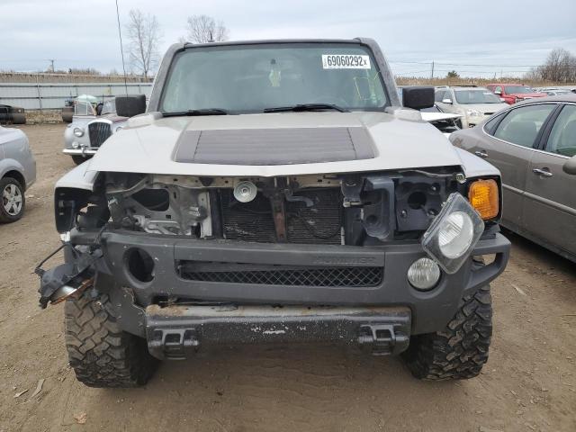 Photo 5 from auction – 2008 HUMMER H3 with VIN 5GTEN13E188198839