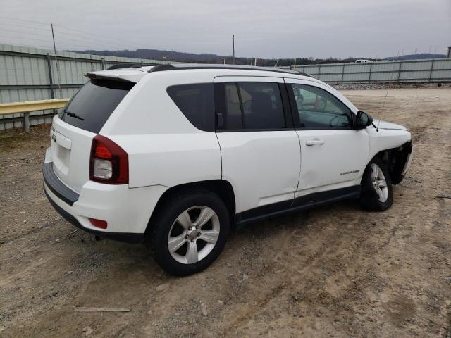 Photo 3 from auction – 2016 JEEP COMPASS SP with VIN 1C4NJDBB2GD719181