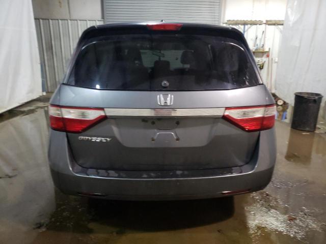 Photo 6 from auction – 2011 HONDA ODYSSEY EX with VIN 5FNRL5H61BB086136