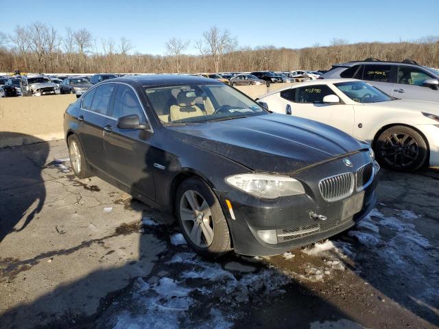Photo 4 from auction – 2013 BMW 5 SERIES with VIN WBAXH5C50DD111722