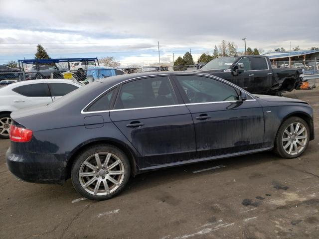 Photo 3 from auction – 2012 AUDI A4 PREMIUM with VIN WAUFFAFL7CA117408