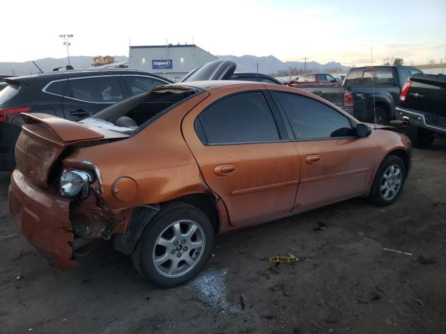 Photo 3 from auction – 2005 DODGE NEON with VIN 1B3ES56C85D238937