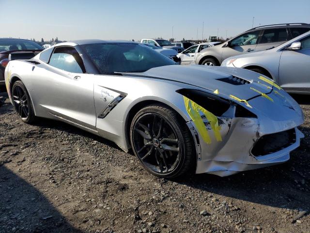 Photo 4 from auction – 2014 CHEVROLET CORVETTE S with VIN 1G1YE2D72E5108758