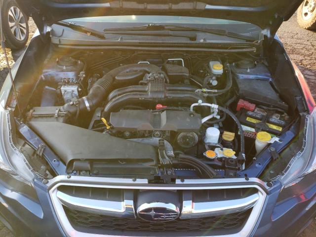 Photo 11 from auction – 2012 SUBARU IMPREZA PR with VIN JF1GJAC64CH031247