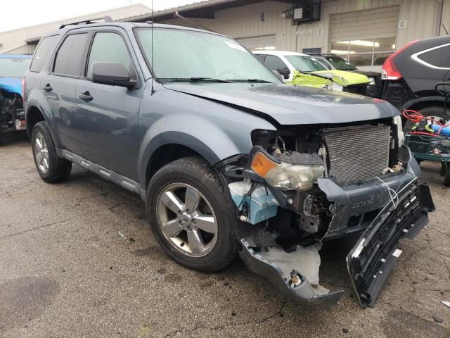 Photo 4 from auction – 2010 FORD ESCAPE XLT with VIN 1FMCU0D79AKA44993