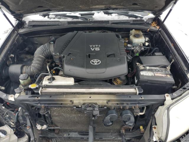 Photo 11 from auction – 2003 TOYOTA 4RUNNER LI with VIN JTEBU17R130015128