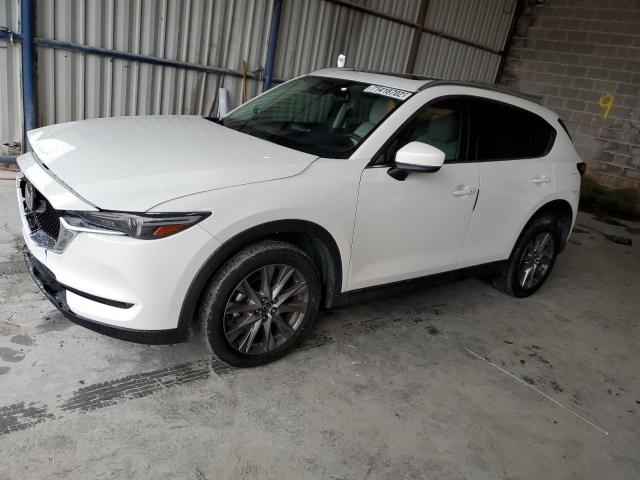 Photo 1 from auction – 2019 MAZDA CX-5 GRAND with VIN JM3KFBDYXK0523040