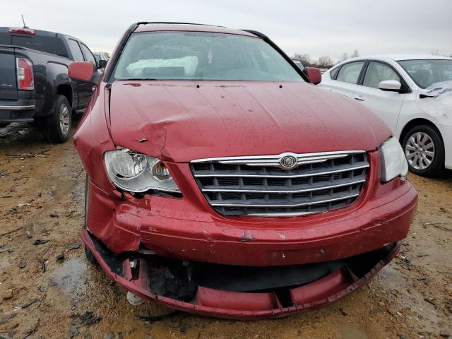 Photo 5 from auction – 2008 CHRYSLER PACIFICA T with VIN 2A8GM68X18R642891