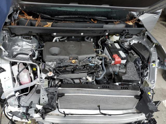 Photo 12 from auction – 2022 TOYOTA RAV4 XLE P with VIN 2T3C1RFV2NC198215
