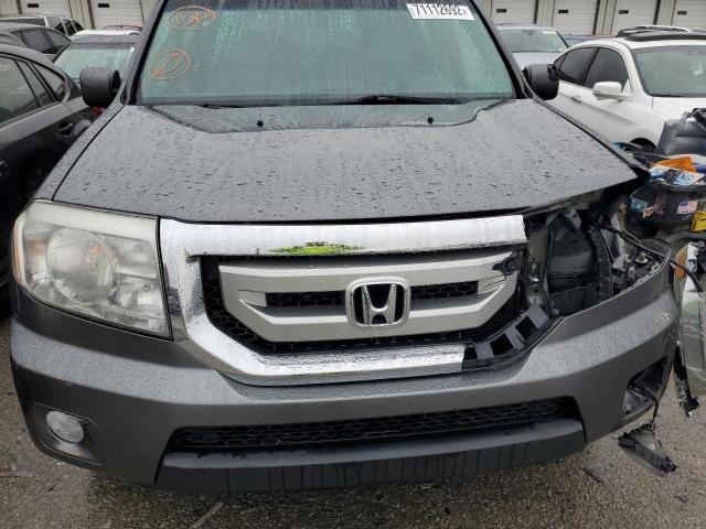 Photo 5 from auction – 2010 HONDA PILOT EXL with VIN 5FNYF4H5XAB029677