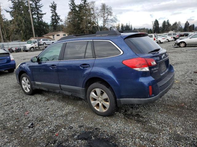 Снимка 2 от търг – 2010 SUBARU OUTBACK 2. с VIN 4S4BRBKC6A3355591