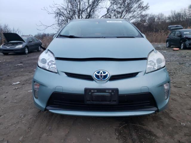 Photo 5 from auction – 2012 TOYOTA PRIUS with VIN JTDKN3DU0C5466284