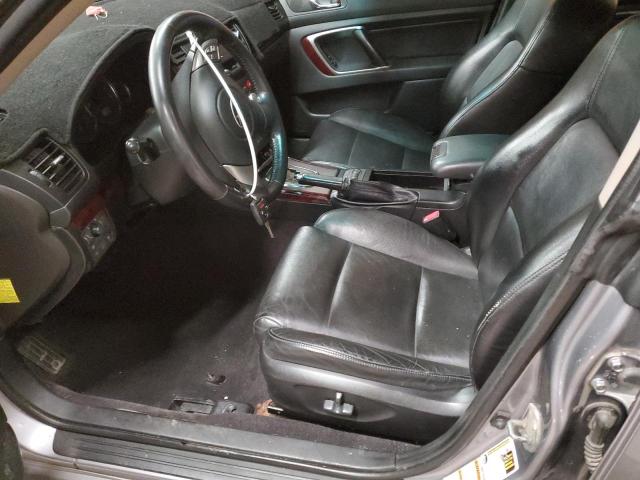Photo 7 from auction – 2008 SUBARU LEGACY 2.5 with VIN 4S3BL626887209185