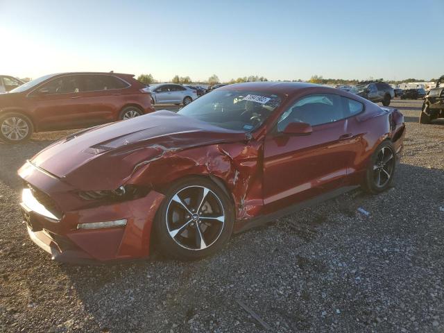 Photo 1 from auction – 2019 FORD MUSTANG with VIN 1FA6P8TH1K5106006