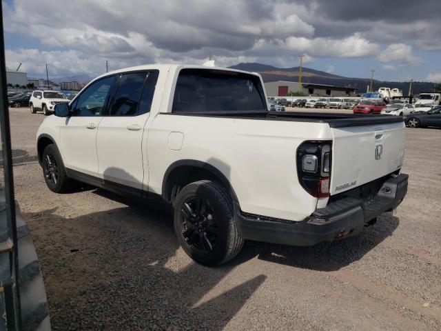 Photo 2 from auction – 2019 HONDA RIDGELINE with VIN 5FPYK3F16KB019954