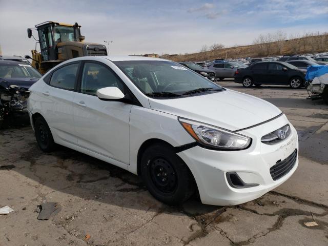 Photo 4 from auction – 2017 HYUNDAI ACCENT SE with VIN KMHCT4AE5HU305953