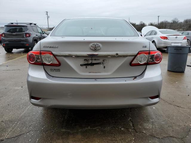 Photo 6 from auction – 2011 TOYOTA COROLLA BA with VIN 2T1BU4EE8BC645576
