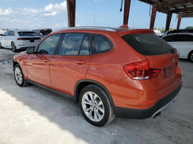 Photo 2 from auction – 2013 BMW X1 XDRIVE2 with VIN WBAVL1C54DVR87914