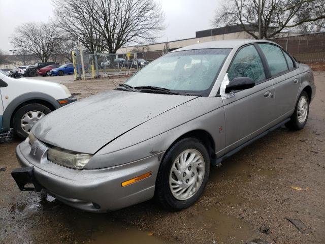 SATURN SL2 1999 with VIN 1G8ZK5273XZ112509 - Photo from auction