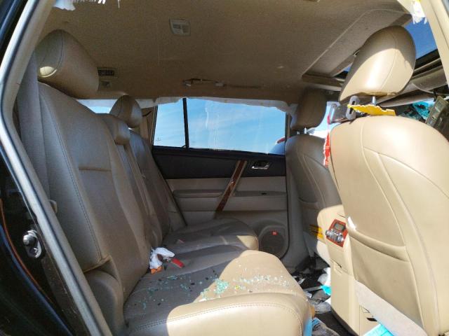 صورة رقم 11 من المزاد - 2013 TOYOTA HIGHLANDER مع VIN 5TDYK3EH4DS091872