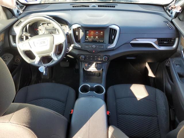 Photo 8 from auction – 2019 GMC TERRAIN SL with VIN 3GKALMEV7KL334978