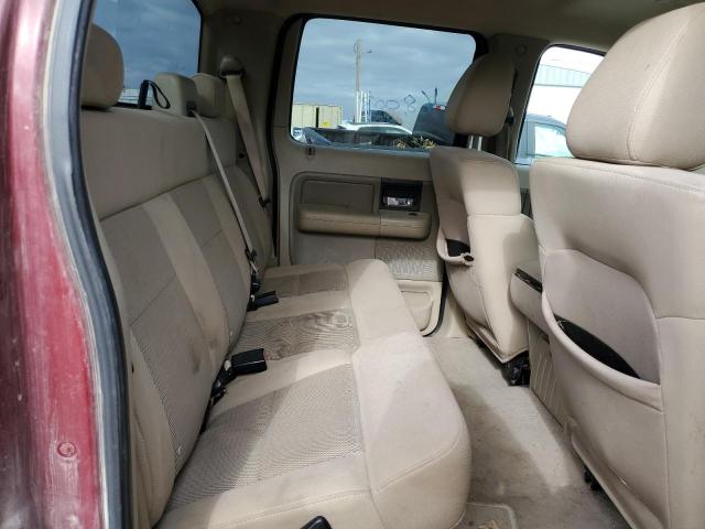 Photo 10 from auction – 2004 FORD F150 SUPER with VIN 1FTPW14524KC47491