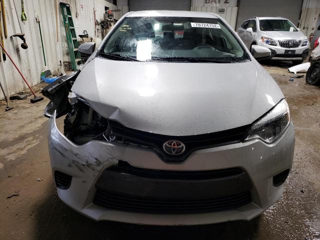 Photo 5 from auction – 2015 TOYOTA COROLLA L with VIN 2T1BURHE7FC306466