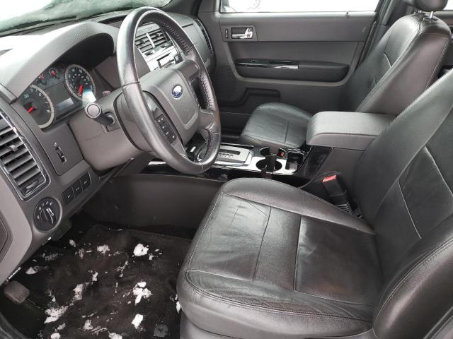 Photo 7 from auction – 2011 FORD ESCAPE LIM with VIN 1FMCU9EG6BKC19091