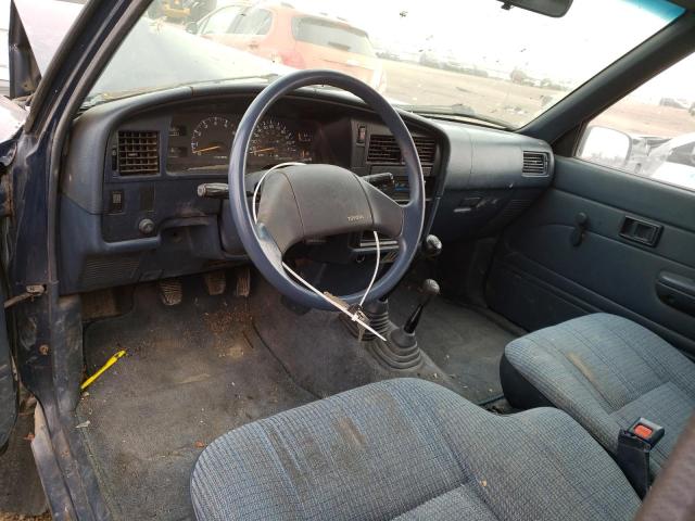 Photo 8 from auction – 1990 TOYOTA PICKUP 1/2 with VIN JT4VN13D4L0013902