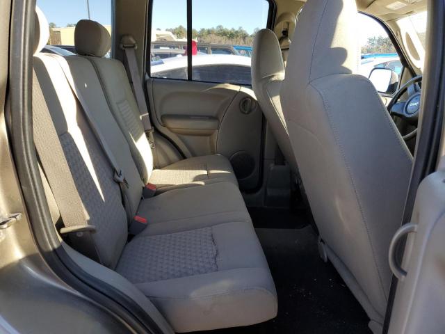 Photo 10 from auction – 2007 JEEP LIBERTY SP with VIN 1J4GL48K77W573305