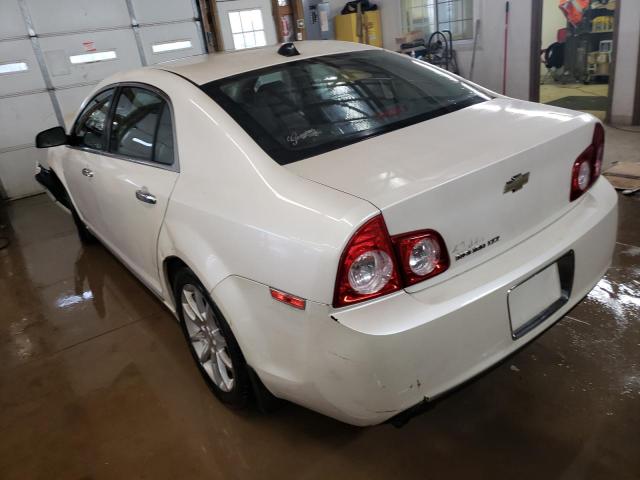 Photo 2 from auction – 2012 CHEVROLET MALIBU LTZ with VIN 1G1ZE5E05CF281981