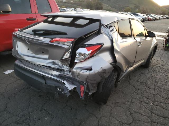 Photo 3 from auction – 2019 TOYOTA C-HR XLE with VIN NMTKHMBX0KR092258