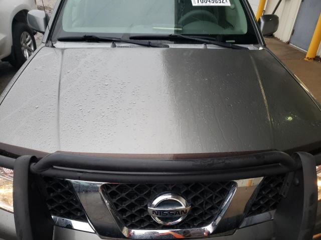 Photo 11 from auction – 2008 NISSAN FRONTIER C with VIN 1N6AD09W18C413178